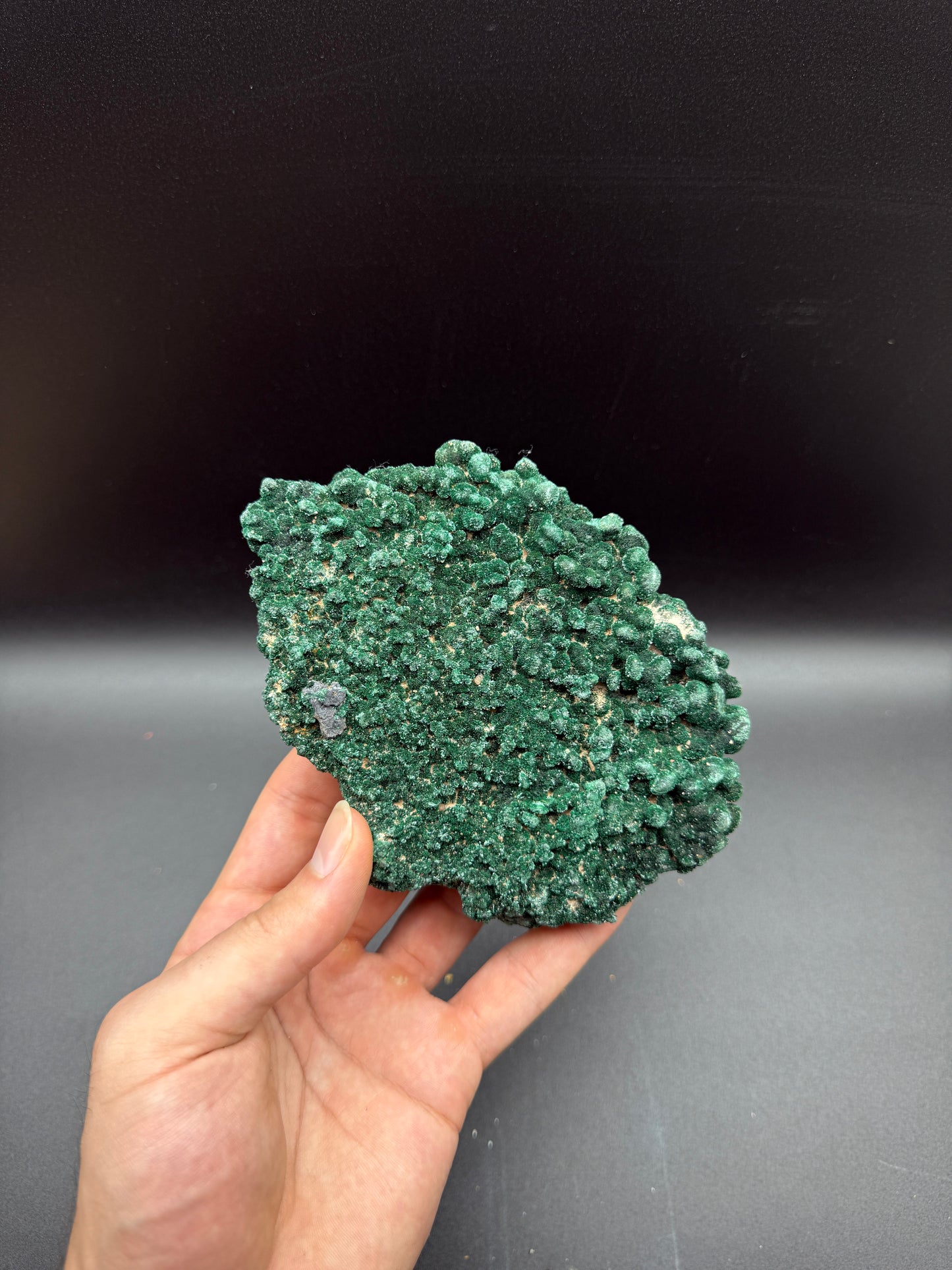 ATACAMITE - MOUNT GUNSON, SOUTH AUSTRALIA, AUSTRALIA