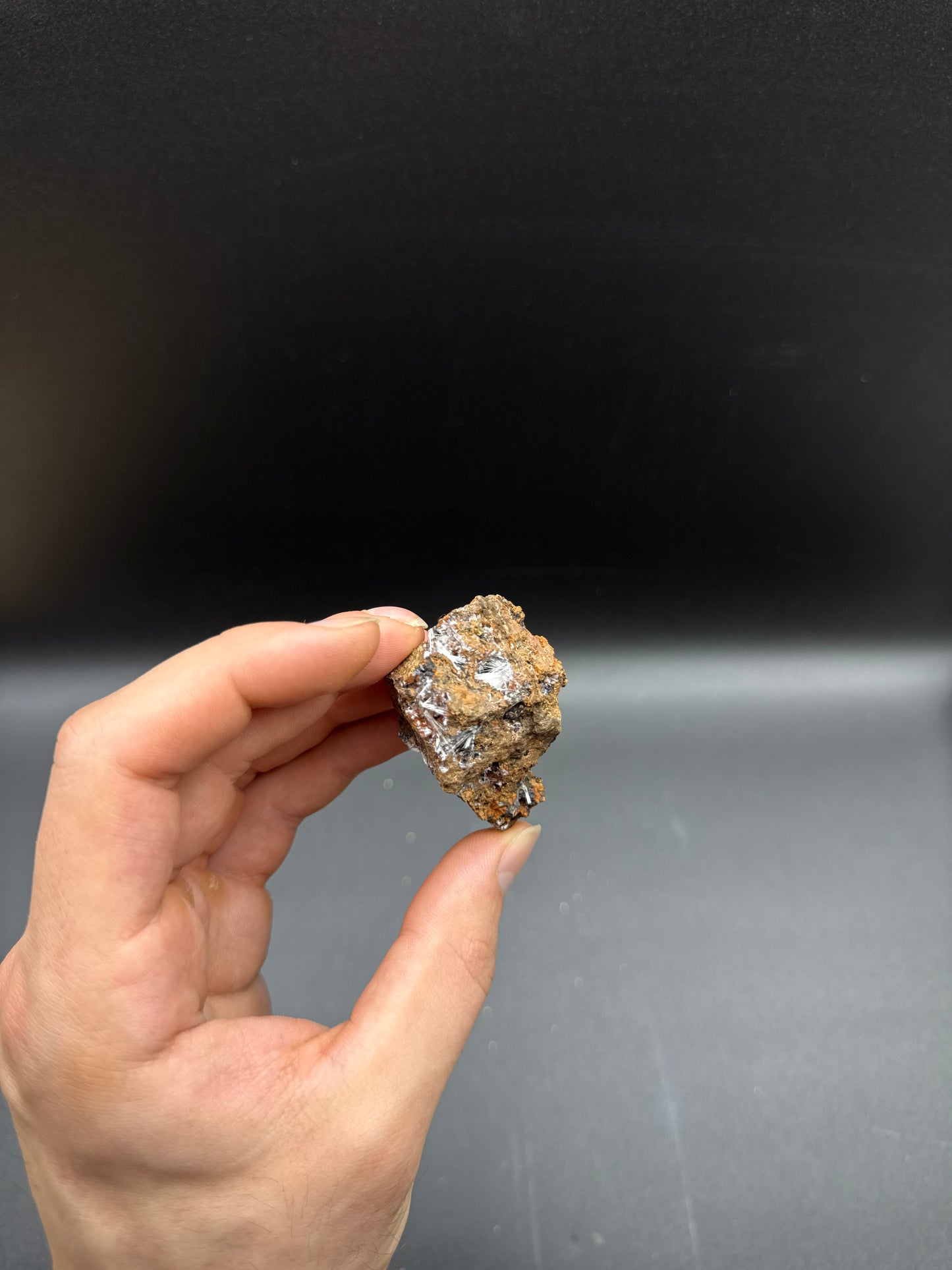 SCHOLZITE - REAPHOOK HILL, SOUTH AUSTRALIA