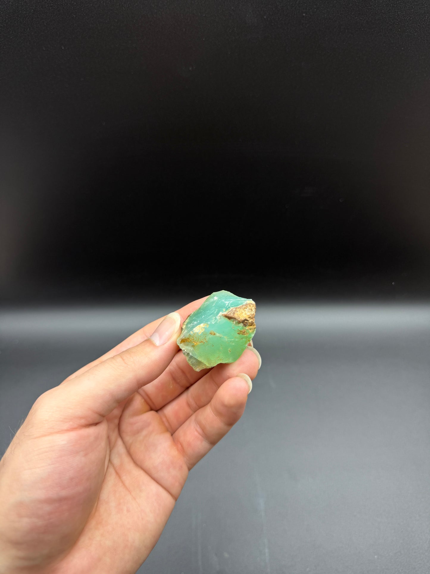 CHRYSOPHRASE - WESTERN AUSTRALIA