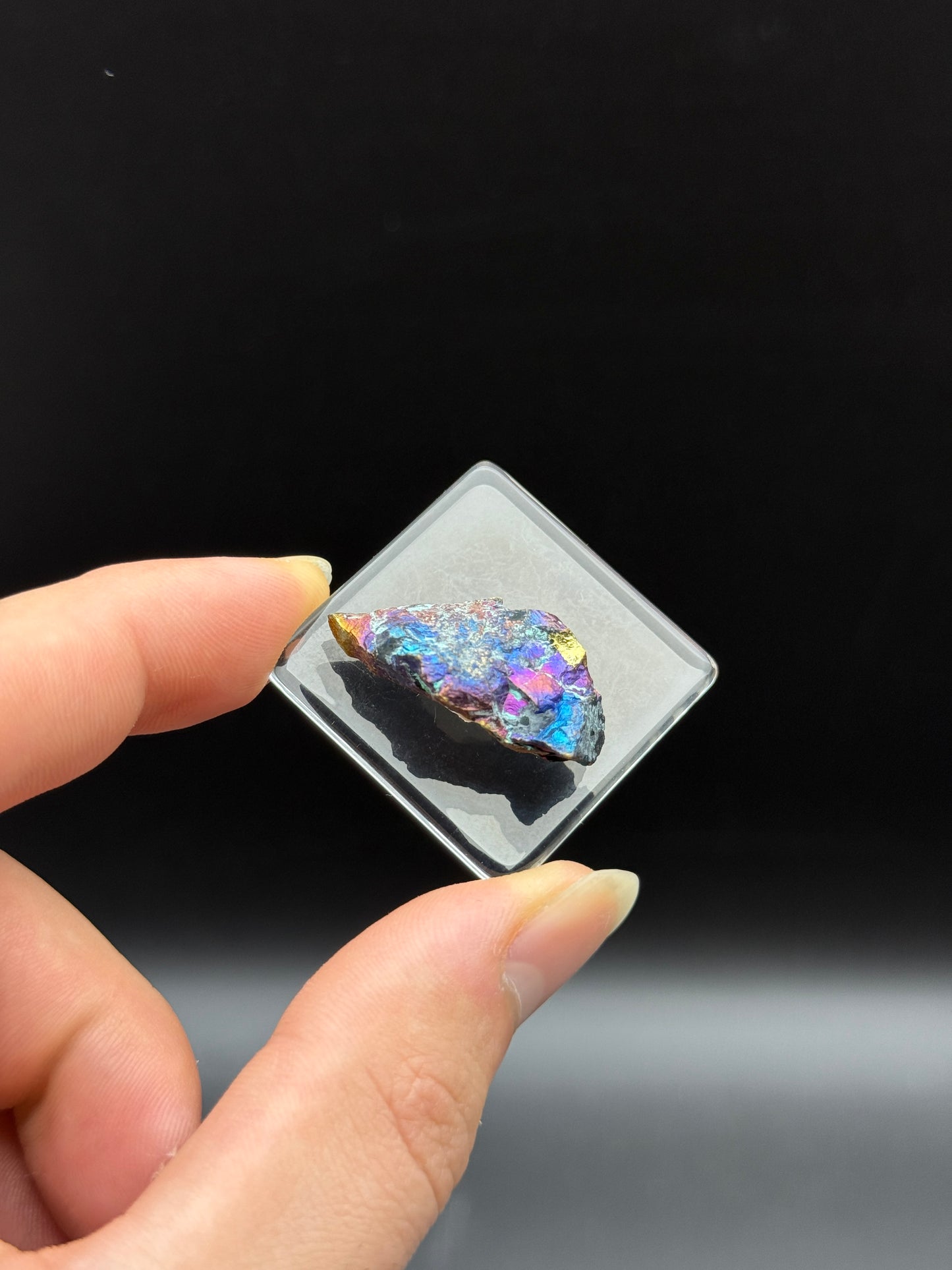 BORNITE (PEACOCK ORE) - POONA MINE, SOUTH AUSTRALIA