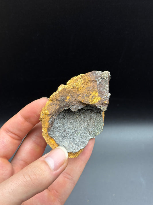 MINYULITE - TOM'S QUARRY, KAPUNDA, SOUTH AUSTRALIA, AUSTRALIA