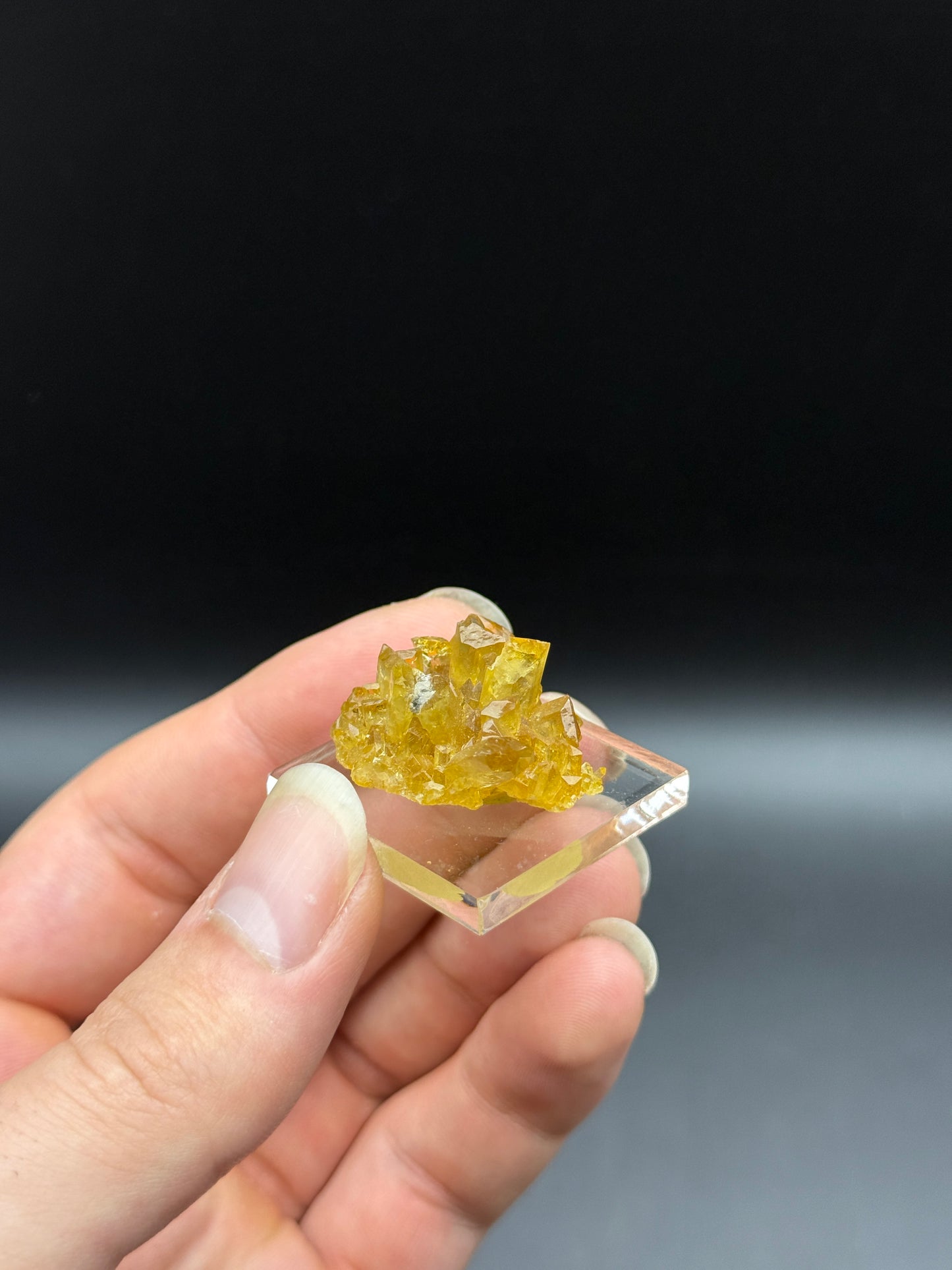 BARITE - ROSEBERRY MINE, TASMANIA