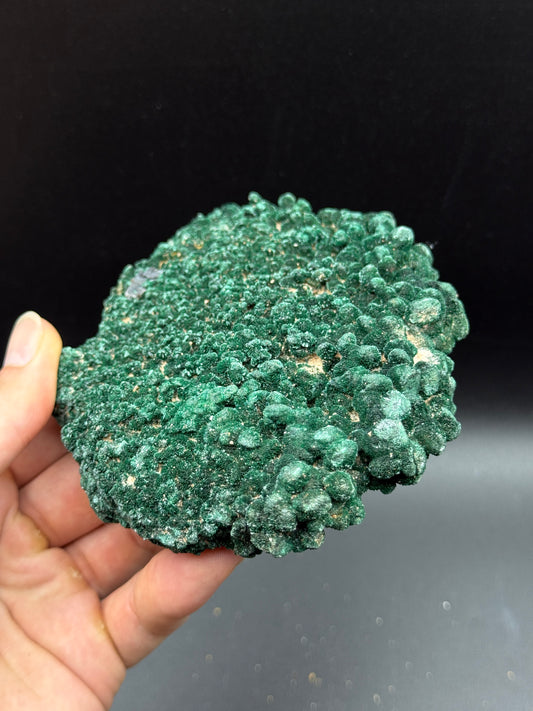 ATACAMITE - MOUNT GUNSON, SOUTH AUSTRALIA, AUSTRALIA