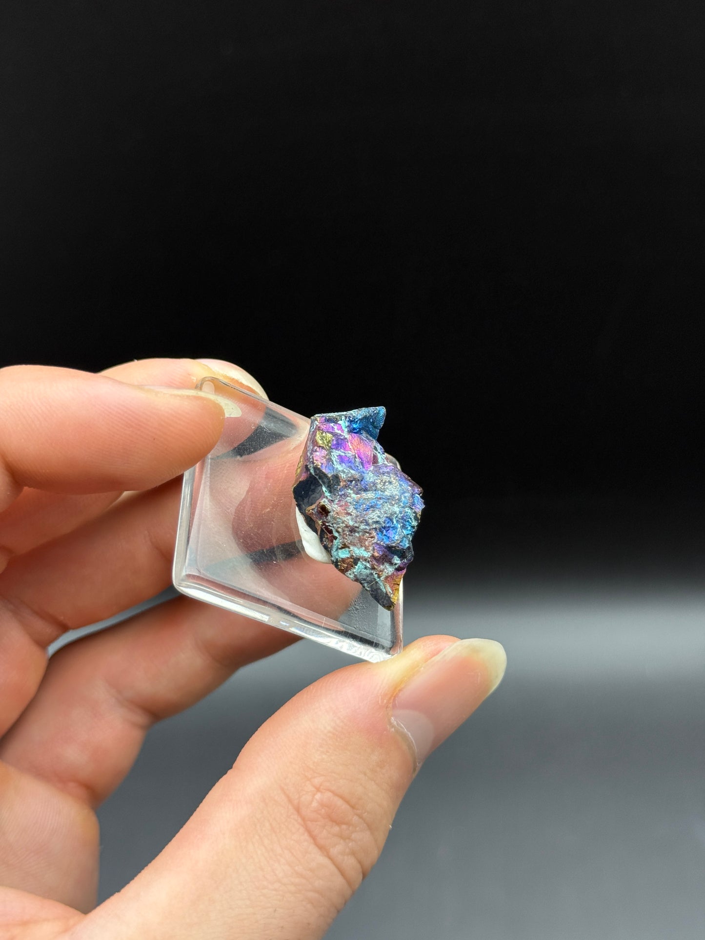 BORNITE (PEACOCK ORE) - POONA MINE, SOUTH AUSTRALIA