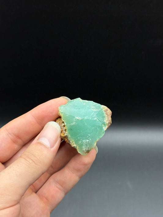 CHRYSOPHRASE - WESTERN AUSTRALIA