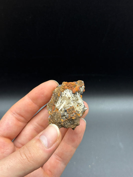 SCHOLZITE - REAPHOOK HILL, SOUTH AUSTRALIA