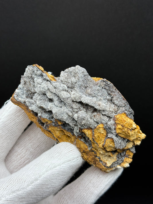 MINYULITE - TOM'S QUARRY, KAPUNDA, SOUTH AUSTRALIA, AUSTRALIA