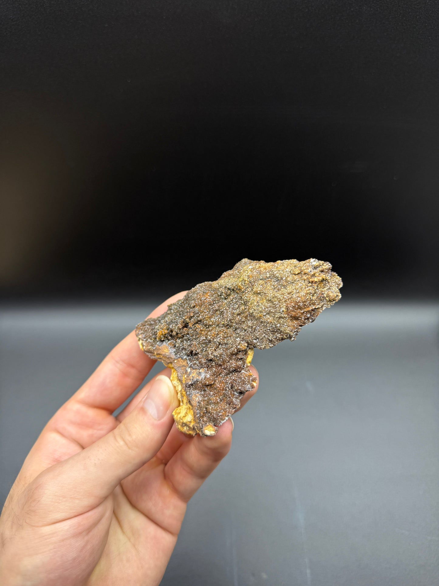 FLUELLITE - TOM'S QUARRY, KOONUNGA, LIGHT REGIONAL COUNCIL, SOUTH AUSTRALIA