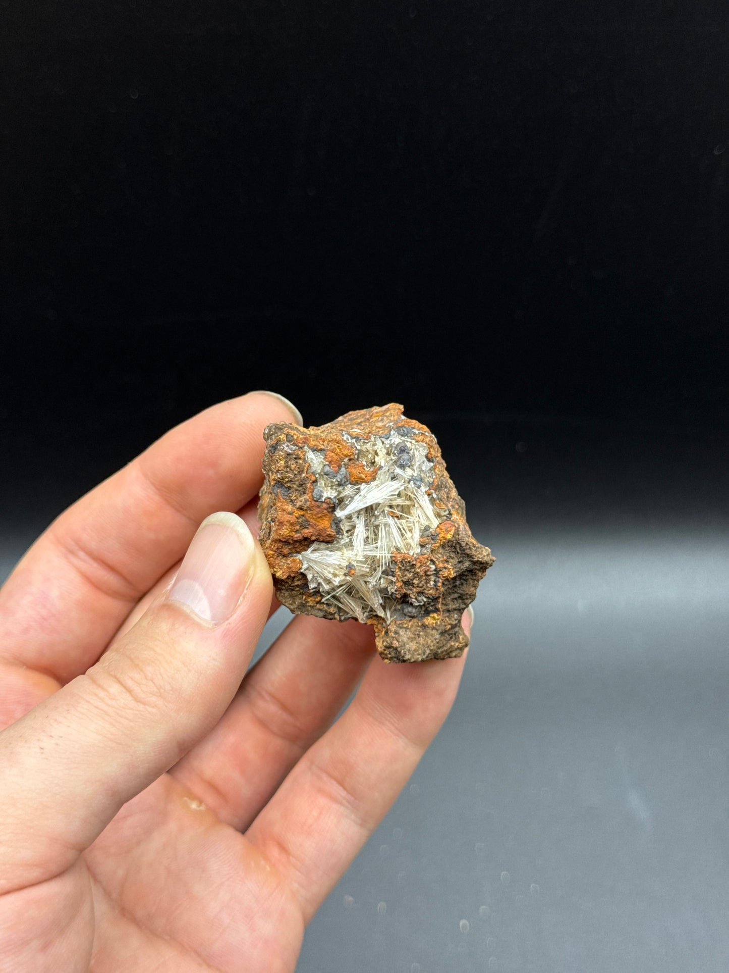 SCHOLZITE - REAPHOOK HILL, SOUTH AUSTRALIA