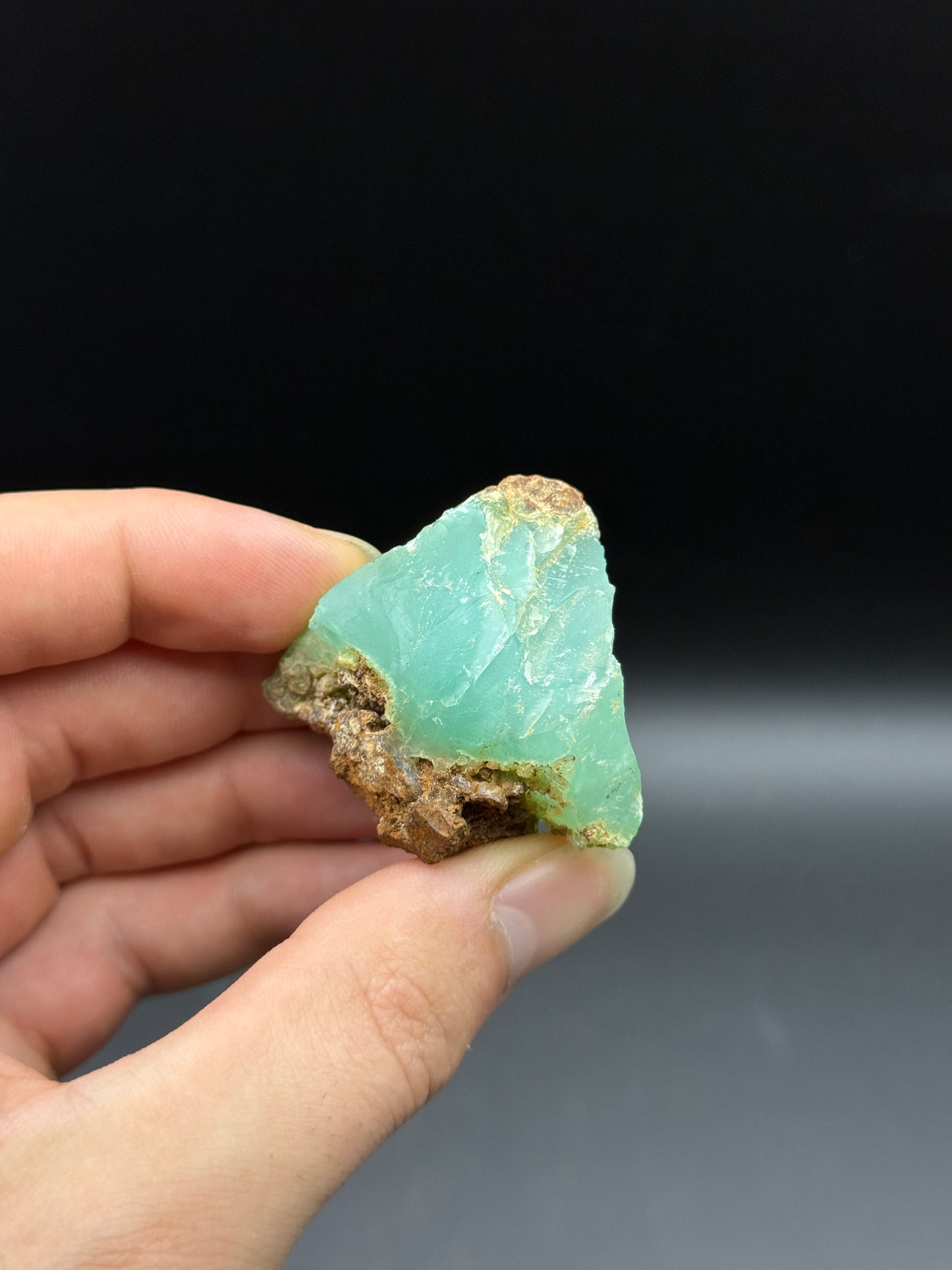 CHRYSOPHRASE - WESTERN AUSTRALIA