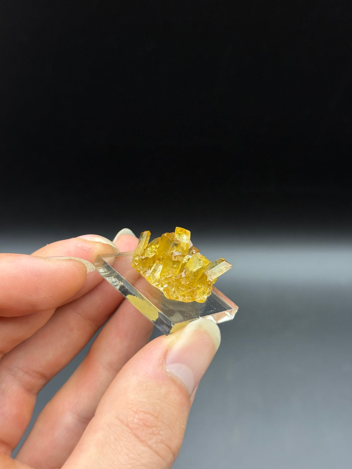 BARITE - ROSEBERRY MINE, TASMANIA