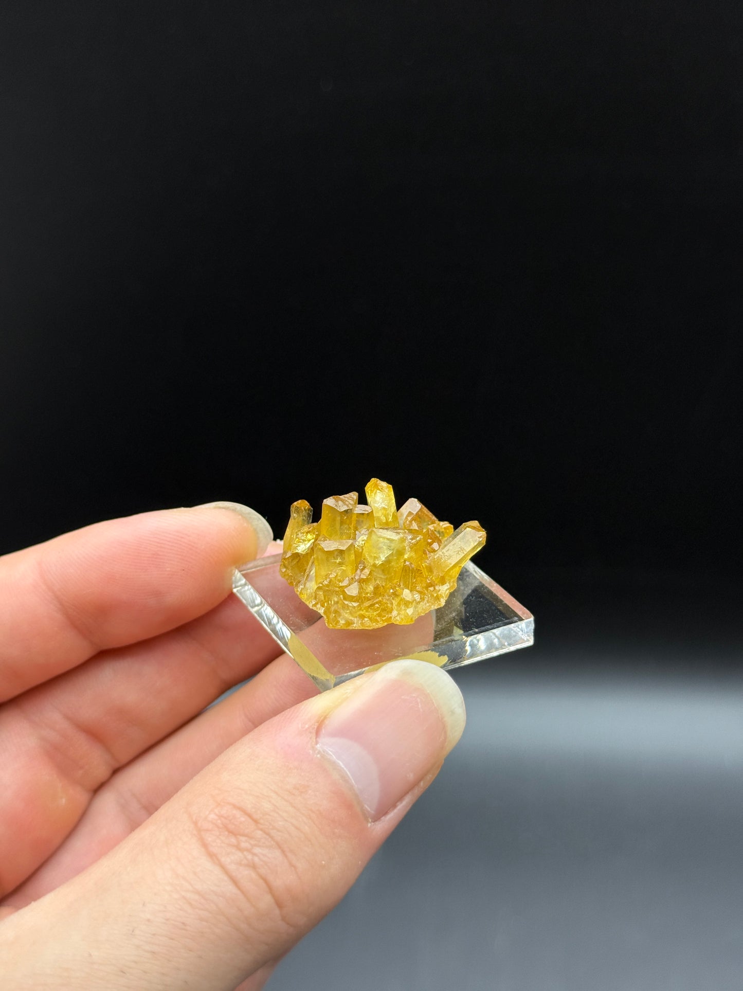 BARITE - ROSEBERRY MINE, TASMANIA