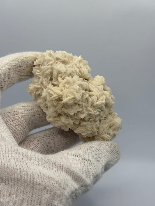WHITE BARITE - YORKSHIRE, UNITED KINGDOM