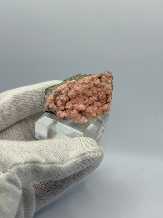 RHODOCHROSITE - STARNICA MINE, BULGARIA
