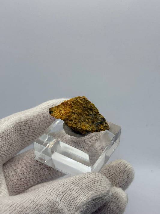 ORPIMENT - GOLD BAR MINE, NEVADA
