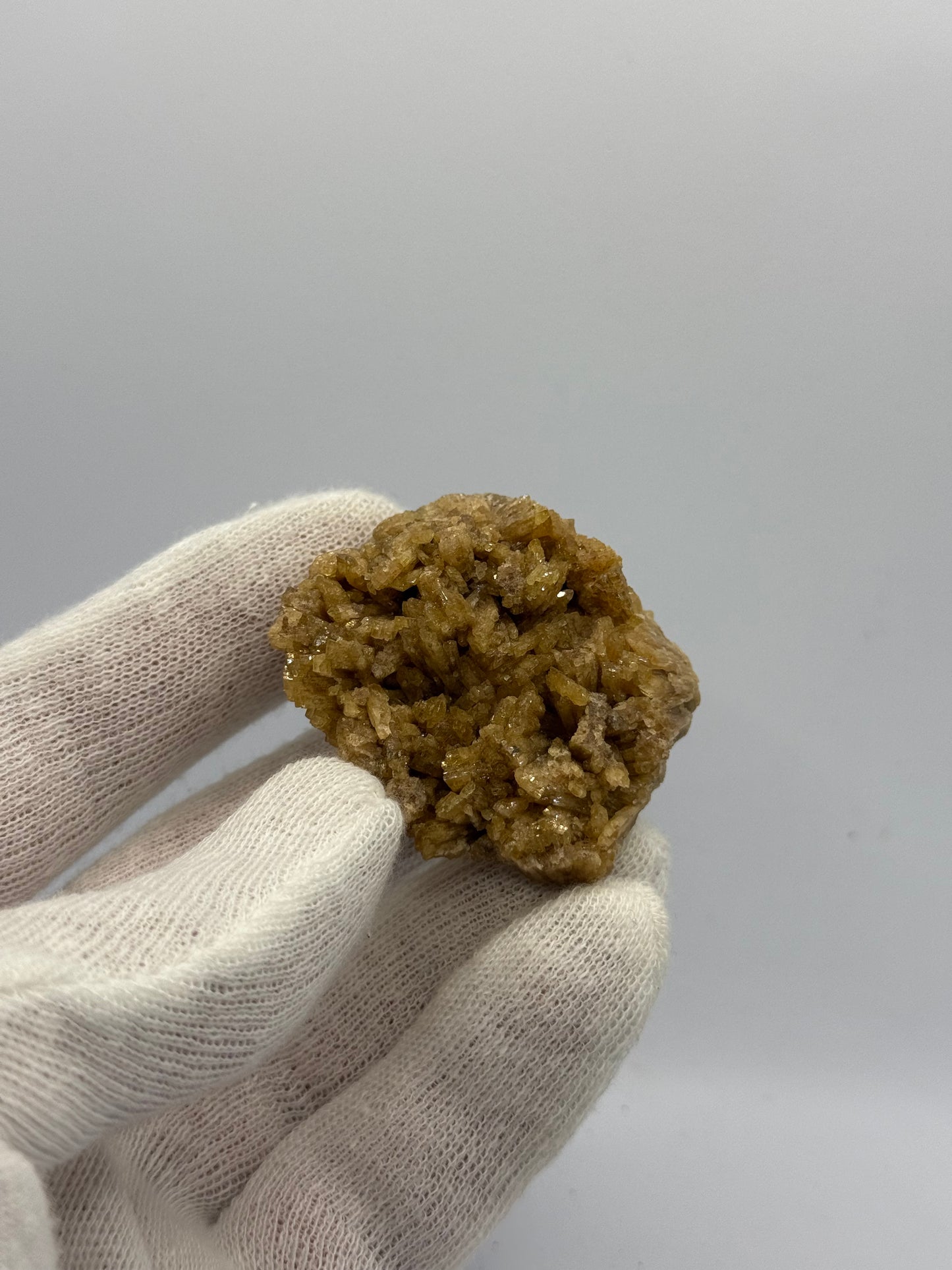 ZOISITE - ROSARIO MABEL MINE, PERU