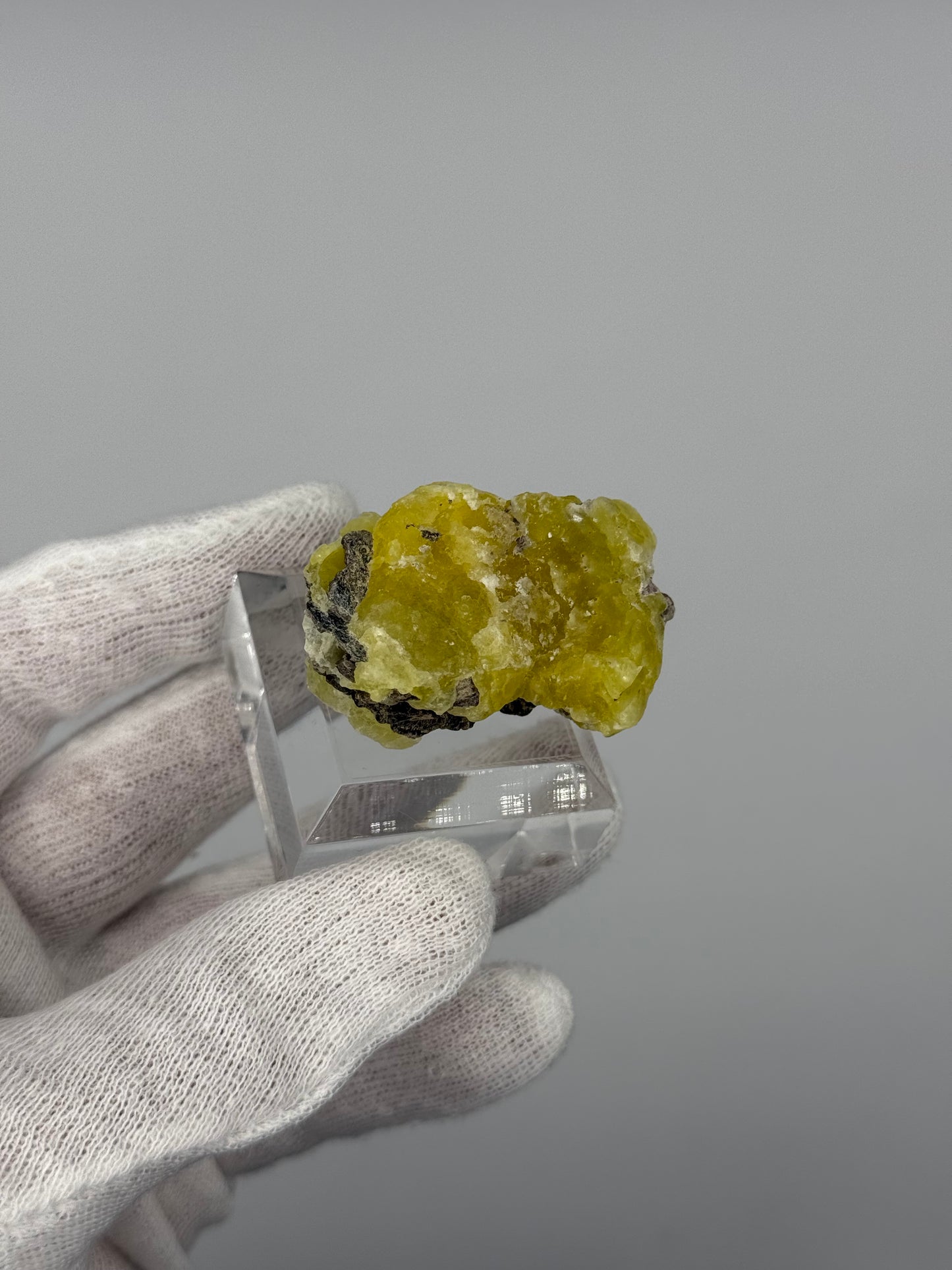 BRUCITE - KILLA SAIFULLAH DISTRICT, BALOCHISTAN, PAKISTAN