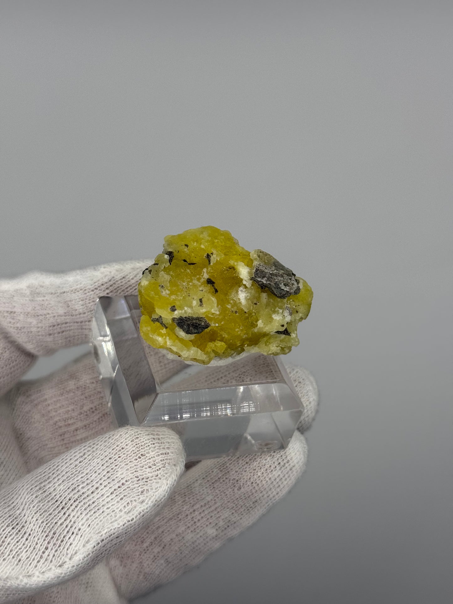 BRUCITE - KILLA SAIFULLAH DISTRICT, BALOCHISTAN, PAKISTAN