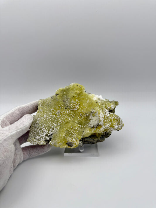 BRUCITE - KILLA SAIFULLAH DISTRICT, BALOCHISTAN REGION, PAKISTAN