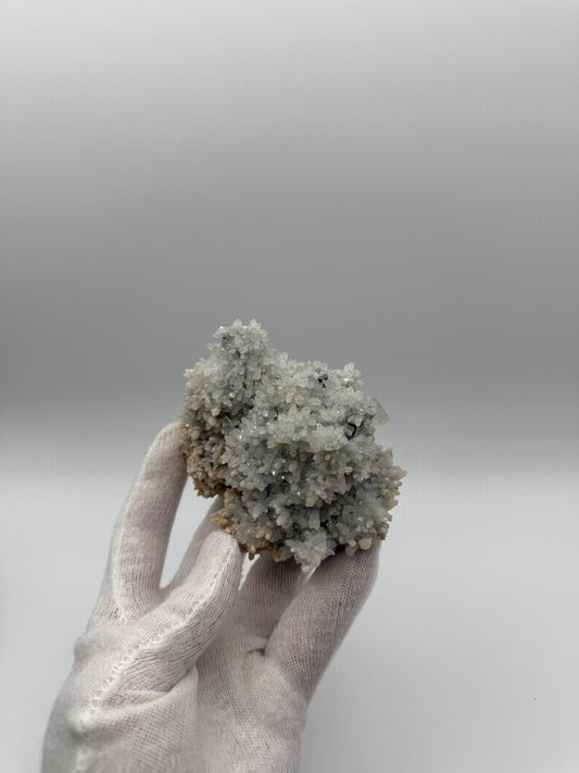 QUARTZ & FLUORITE - DALNEGORSK, RUSSIA