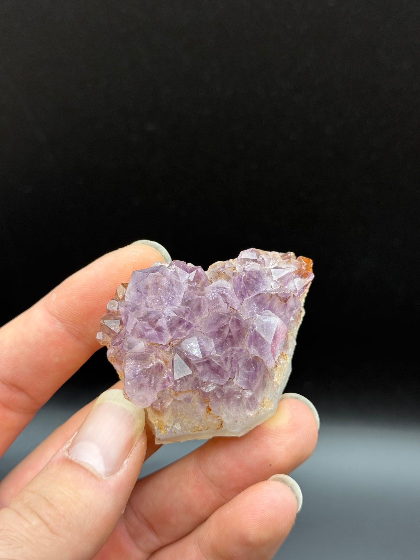 AMETHYST- MADHYA PRADESH, INDIA