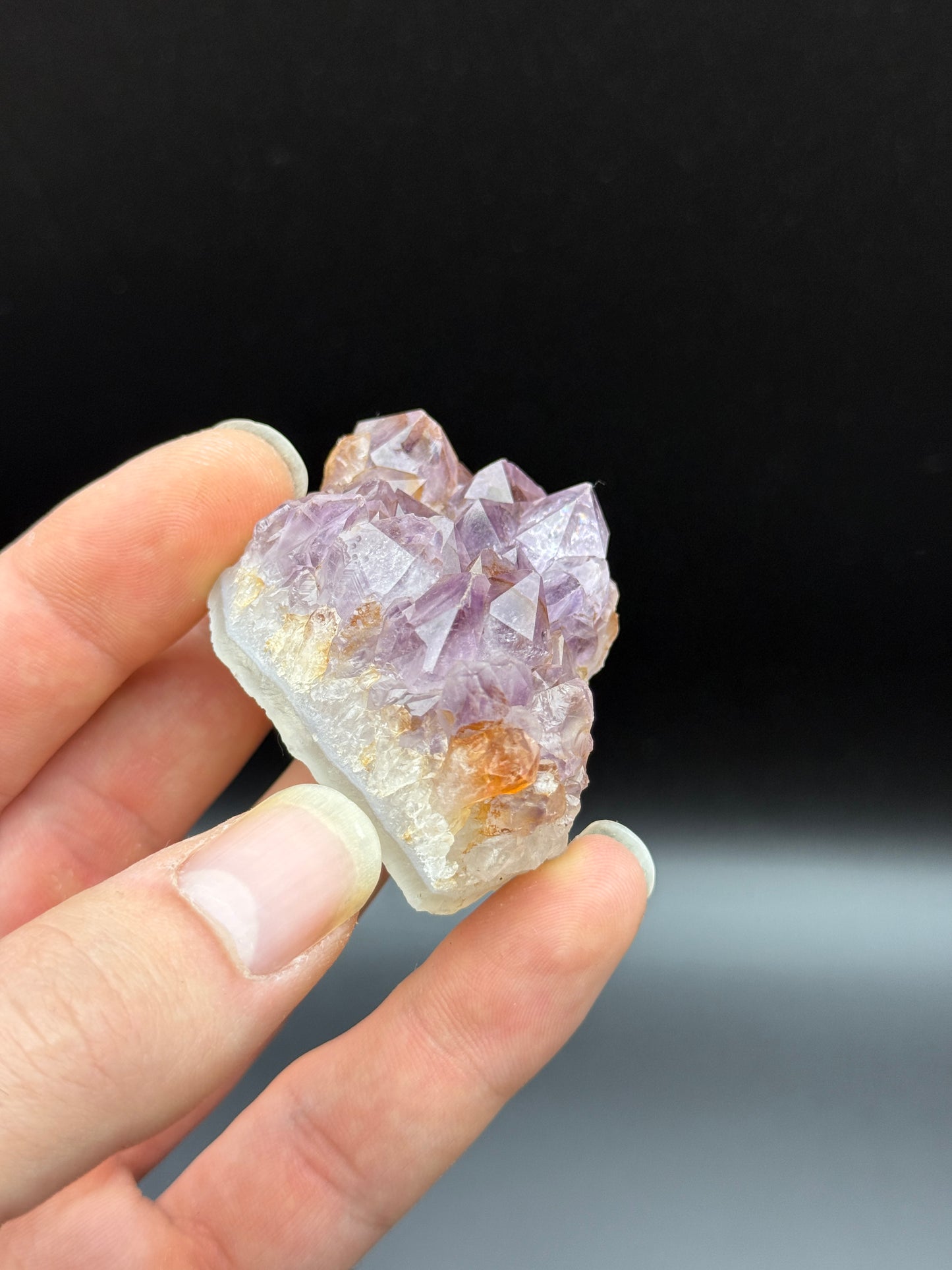 AMETHYST- MADHYA PRADESH, INDIA