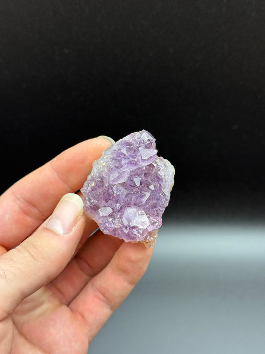 AMETHYST- MADHYA PRADESH, INDIA