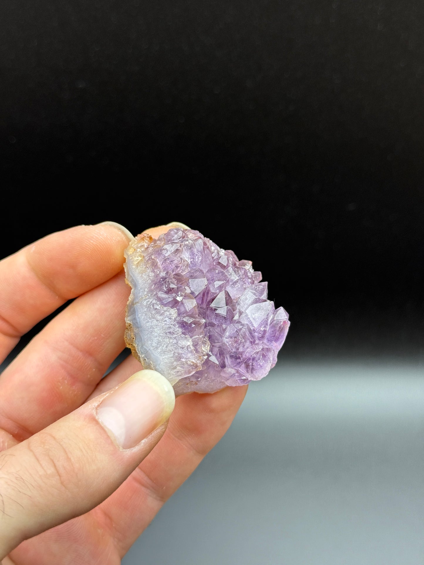 AMETHYST- MADHYA PRADESH, INDIA