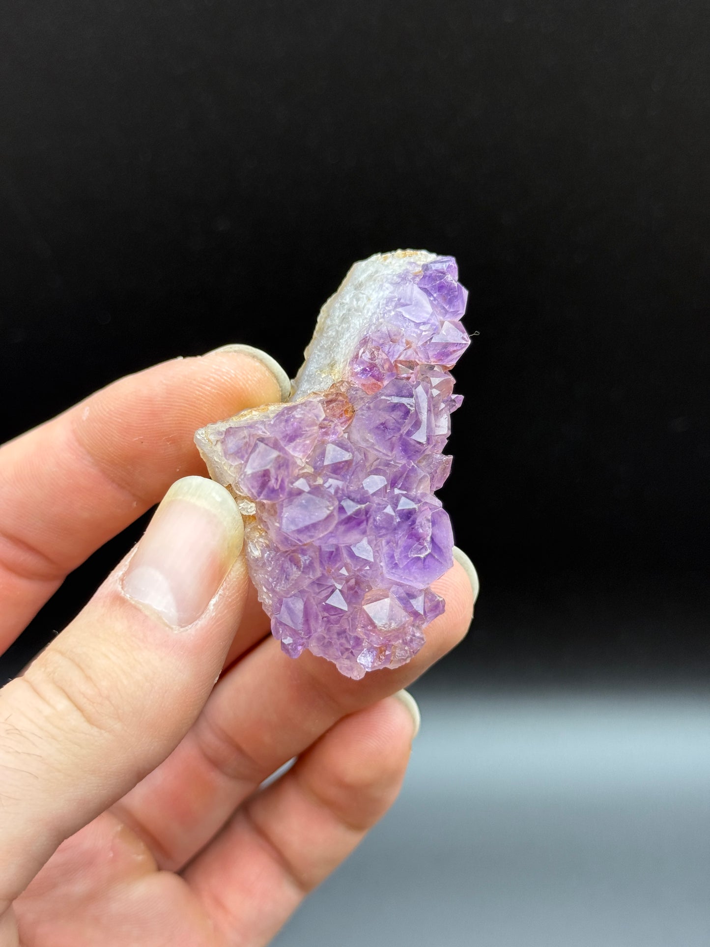 AMETHYST- MADHYA PRADESH, INDIA