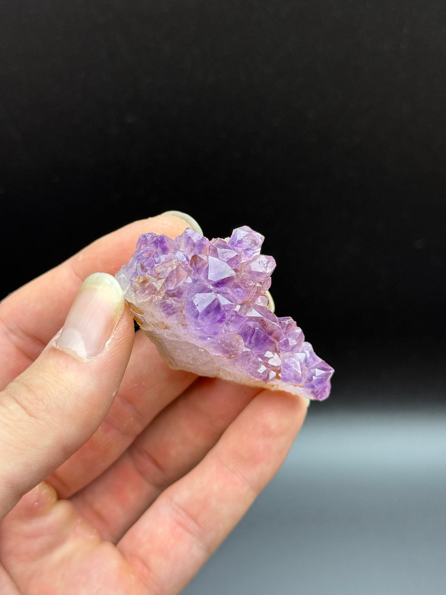 AMETHYST- MADHYA PRADESH, INDIA