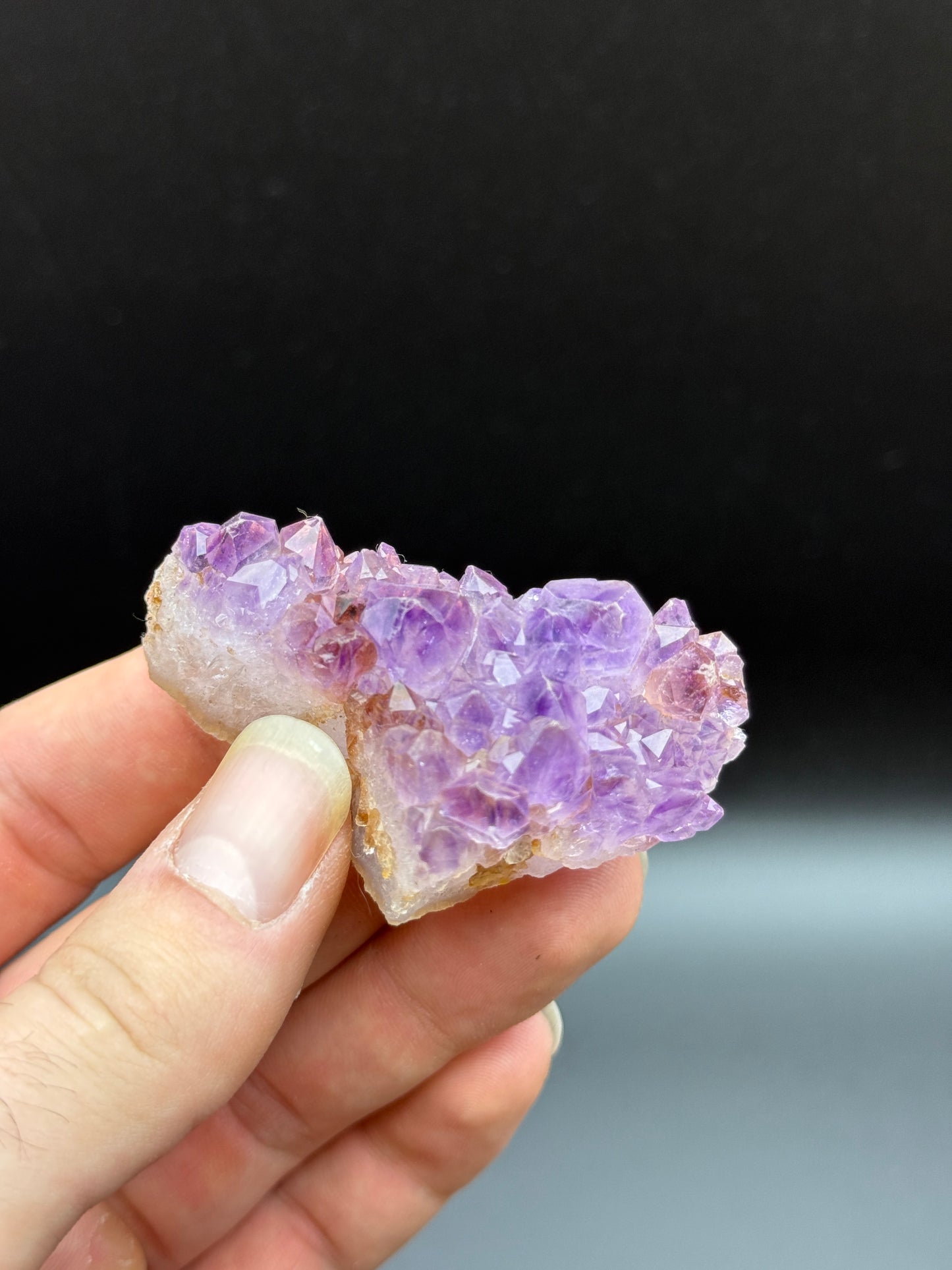 AMETHYST- MADHYA PRADESH, INDIA
