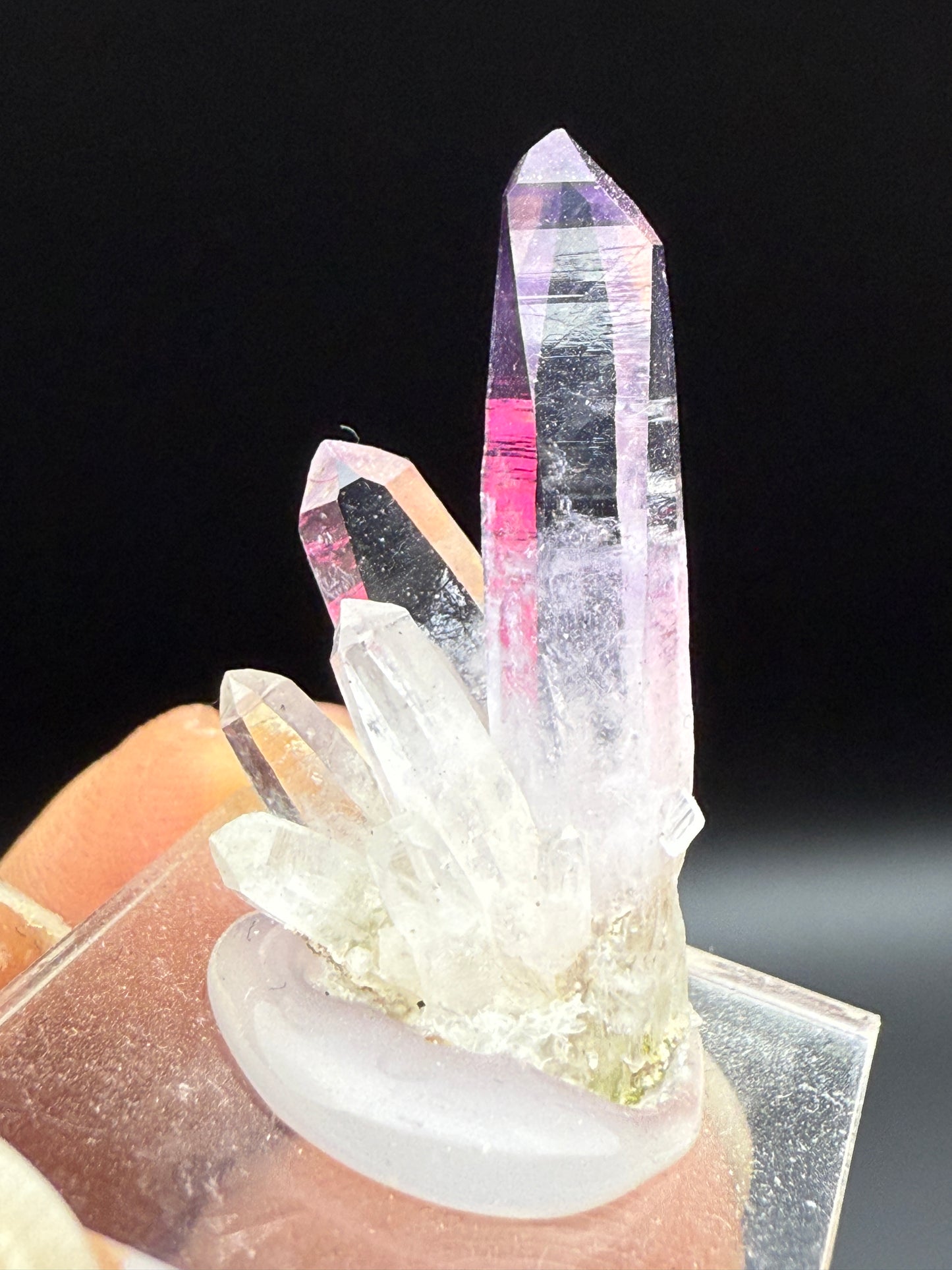 AMETHYST - VERACRUZ, MEXICO