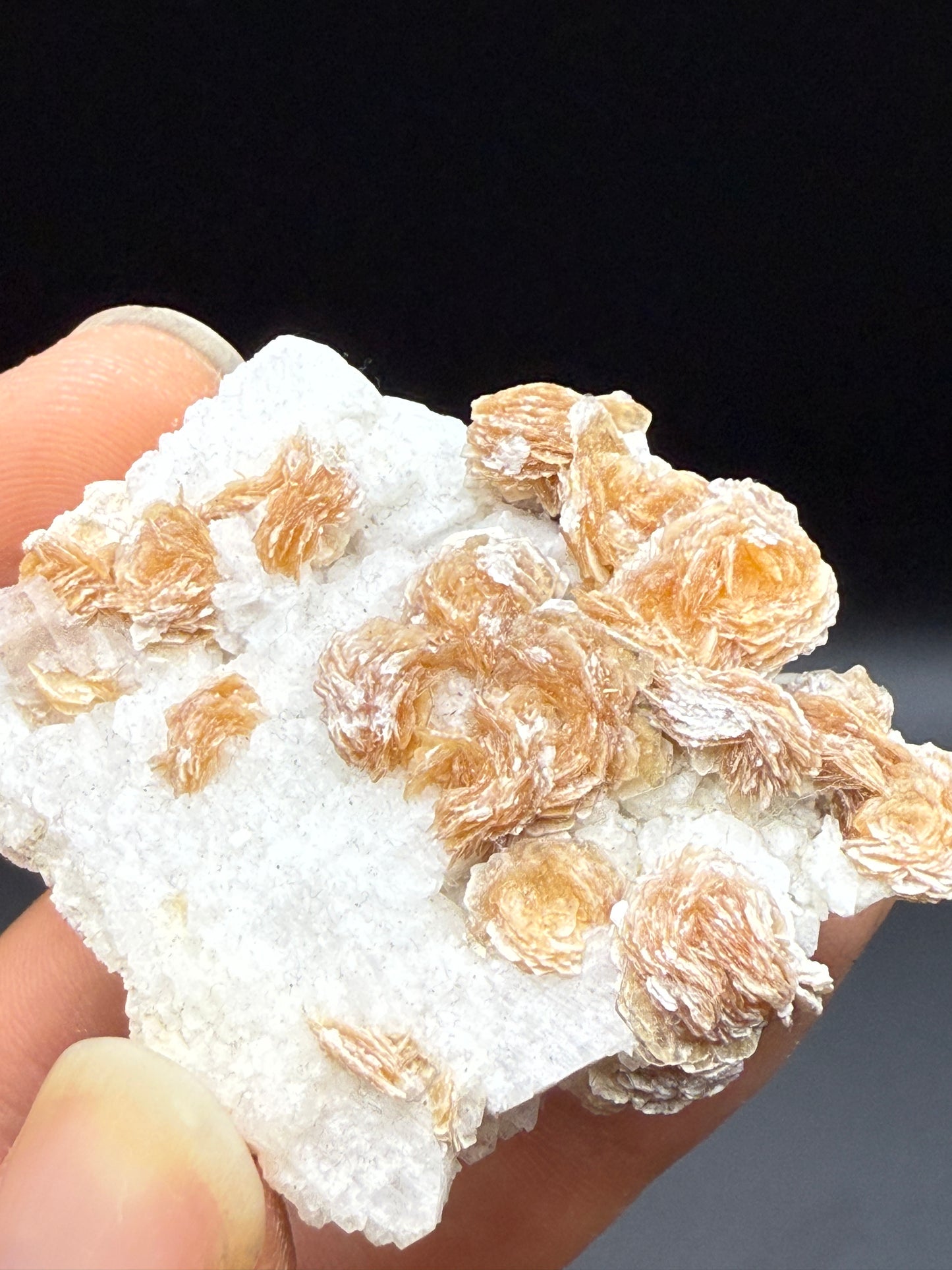 BERYL (VAR. GOSHENITE), MUSCOVITE & ALBITE - SHENGUS, ROUNDU DISTRICT, GILGIT-BALTISTAN, PAKISTAN
